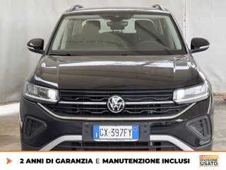 VOLKSWAGEN T-cross 1.0 tsi life 115cv dsg 2