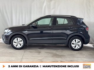 VOLKSWAGEN T-cross 1.0 tsi life 115cv dsg 3