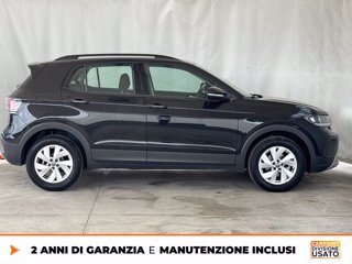 VOLKSWAGEN T-cross 1.0 tsi life 115cv dsg 5
