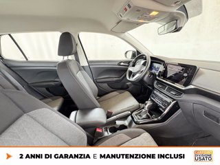VOLKSWAGEN T-cross 1.0 tsi life 115cv dsg 6