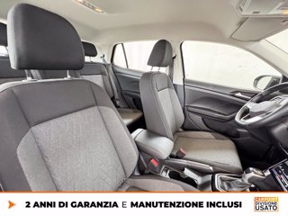 VOLKSWAGEN T-cross 1.0 tsi life 115cv dsg 7