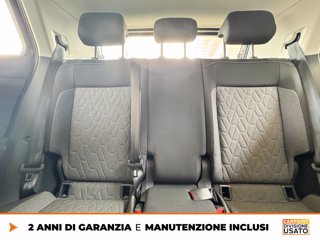 VOLKSWAGEN T-cross 1.0 tsi life 115cv dsg 9