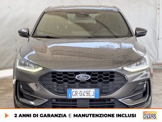 FORD Focus 1.5 ecoblue st-line x 115cv auto 1