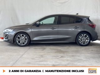 FORD Focus 1.5 ecoblue st-line x 115cv auto 2