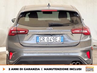 FORD Focus 1.5 ecoblue st-line x 115cv auto 3