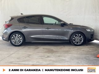 FORD Focus 1.5 ecoblue st-line x 115cv auto 4