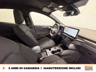 FORD Focus 1.5 ecoblue st-line x 115cv auto 5