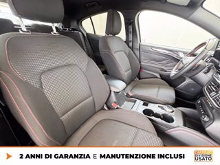 FORD Focus 1.5 ecoblue st-line x 115cv auto 6