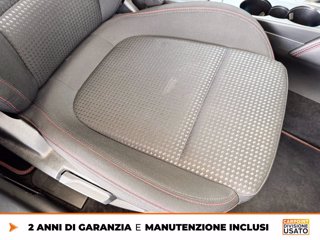 FORD Focus 1.5 ecoblue st-line x 115cv auto 7