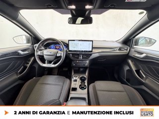 FORD Focus 1.5 ecoblue st-line x 115cv auto 9