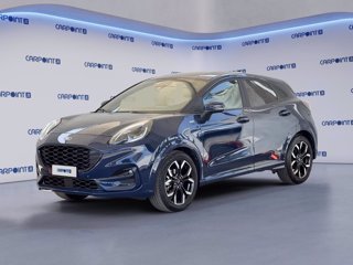 FORD Puma 1.0 ecoboost h st-line x s&s 125cv auto 0