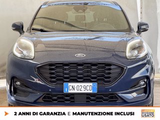 FORD Puma 1.0 ecoboost h st-line x s&s 125cv auto 1