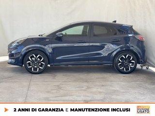 FORD Puma 1.0 ecoboost h st-line x s&s 125cv auto 2