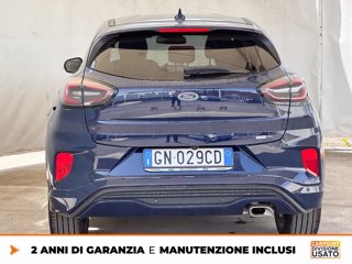 FORD Puma 1.0 ecoboost h st-line x s&s 125cv auto 3