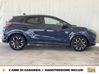 FORD Puma 1.0 ecoboost h st-line x s&s 125cv auto 4
