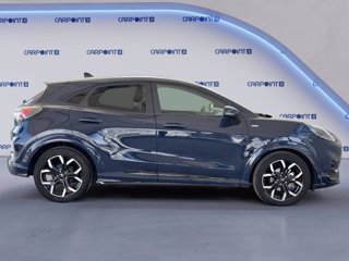 FORD Puma 1.0 ecoboost h st-line x s&s 125cv auto 4