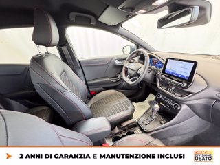 FORD Puma 1.0 ecoboost h st-line x s&s 125cv auto 5