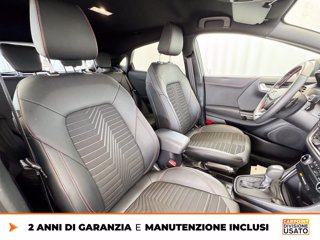 FORD Puma 1.0 ecoboost h st-line x s&s 125cv auto 6