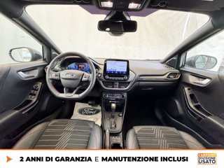 FORD Puma 1.0 ecoboost h st-line x s&s 125cv auto 9