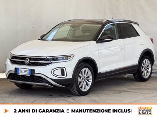 VOLKSWAGEN T-roc 1.0 tsi style 110cv