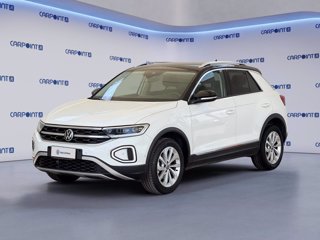 VOLKSWAGEN T-roc 1.0 tsi style 110cv