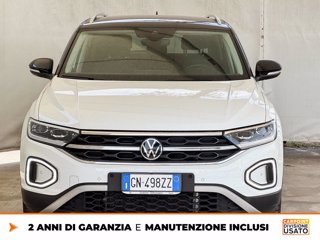 VOLKSWAGEN T-roc 1.0 tsi style 110cv 3
