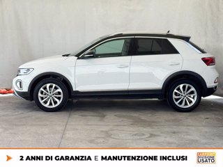 VOLKSWAGEN T-roc 1.0 tsi style 110cv 4