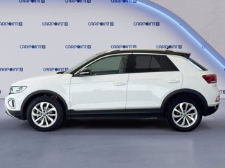 VOLKSWAGEN T-roc 1.0 tsi style 110cv 4