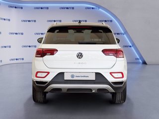 VOLKSWAGEN T-roc 1.0 tsi style 110cv 5