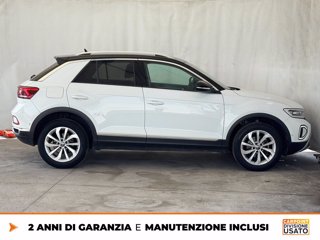 VOLKSWAGEN T-roc 1.0 tsi style 110cv 6