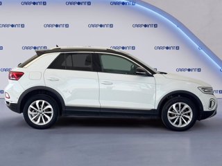 VOLKSWAGEN T-roc 1.0 tsi style 110cv 6
