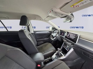 VOLKSWAGEN T-roc 1.0 tsi style 110cv 7