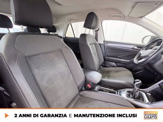 VOLKSWAGEN T-roc 1.0 tsi style 110cv 8