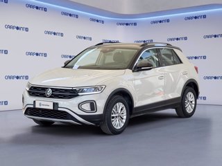 VOLKSWAGEN T-roc 2.0 tdi life 115cv 0