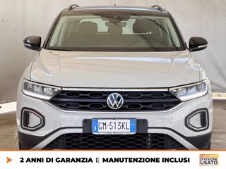 VOLKSWAGEN T-roc 2.0 tdi life 115cv 3