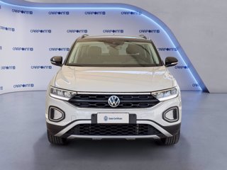 VOLKSWAGEN T-roc 2.0 tdi life 115cv 3