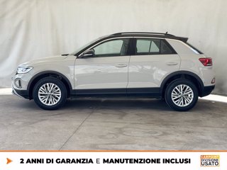 VOLKSWAGEN T-roc 2.0 tdi life 115cv 4