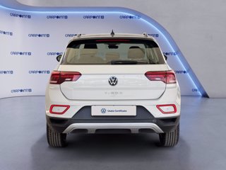 VOLKSWAGEN T-roc 2.0 tdi life 115cv 5