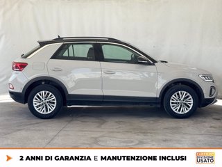 VOLKSWAGEN T-roc 2.0 tdi life 115cv 6
