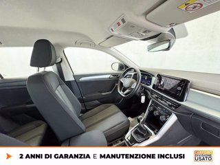 VOLKSWAGEN T-roc 2.0 tdi life 115cv 7