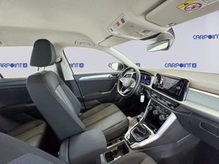 VOLKSWAGEN T-roc 2.0 tdi life 115cv 7