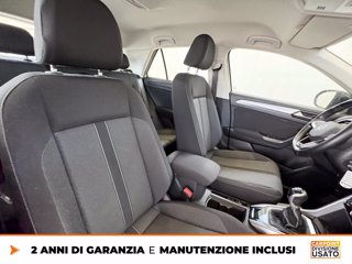 VOLKSWAGEN T-roc 2.0 tdi life 115cv 8