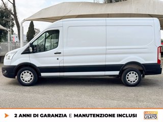 FORD Transit 330 2.0 tdci mhev 130cv trend l3h2 e6.2 2