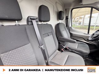 FORD Transit 330 2.0 tdci mhev 130cv trend l3h2 e6.2 6