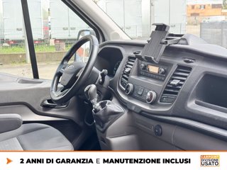 FORD Transit 330 2.0 tdci mhev 130cv trend l3h2 e6.2 7