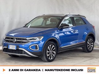 VOLKSWAGEN T-roc 1.5 tsi style dsg 0