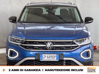 VOLKSWAGEN T-roc 1.5 tsi style dsg 2