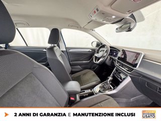 VOLKSWAGEN T-roc 1.5 tsi style dsg 6