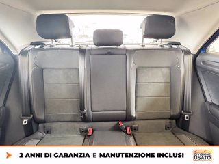 VOLKSWAGEN T-roc 1.5 tsi style dsg 9