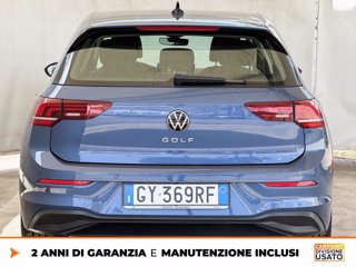 VOLKSWAGEN Golf 2.0 tdi life 115cv 4